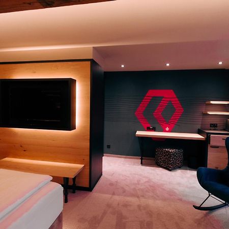 Hotel Alpenkoenig Оберштауфен Экстерьер фото
