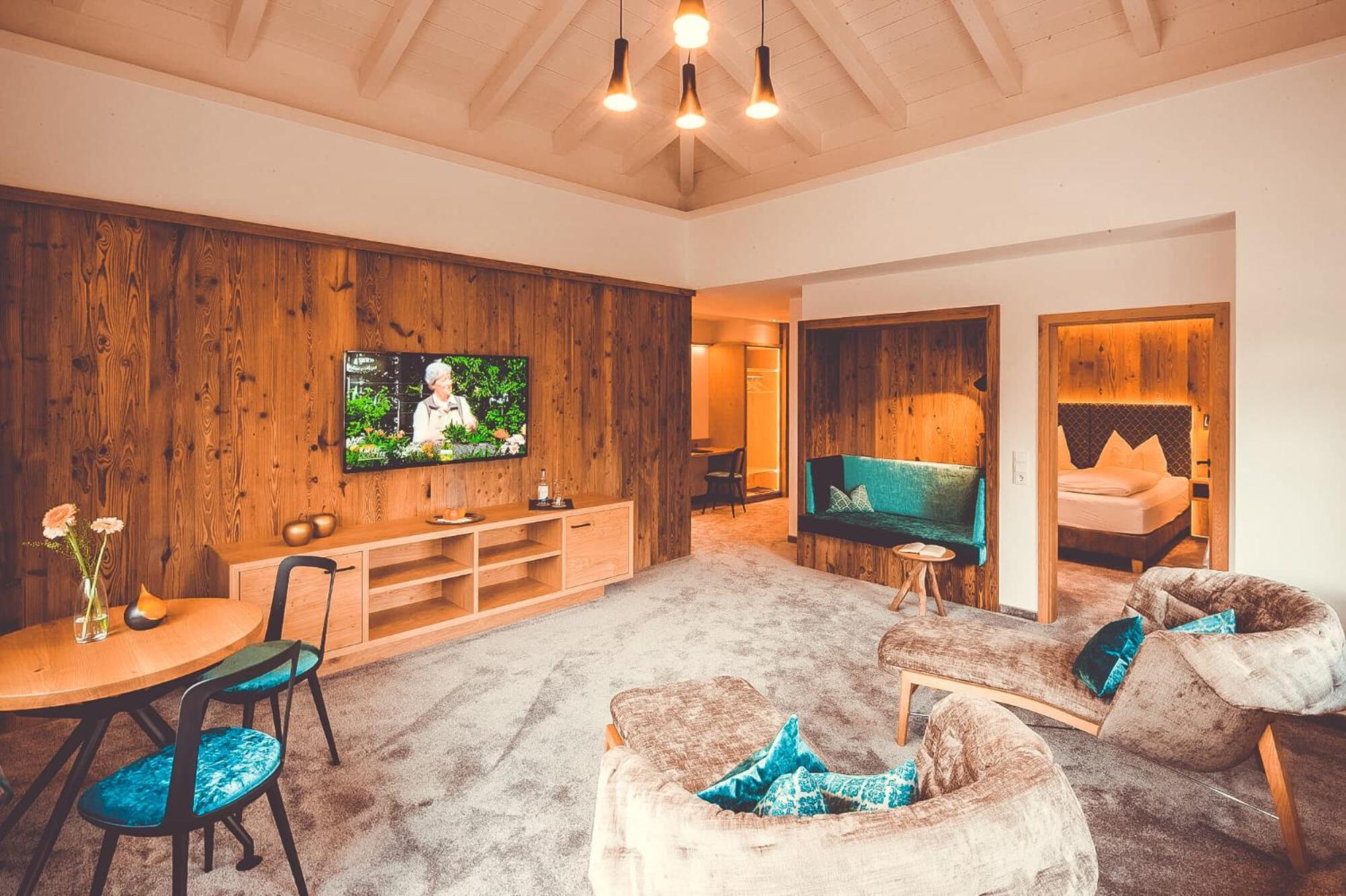 Hotel Alpenkoenig Оберштауфен Экстерьер фото