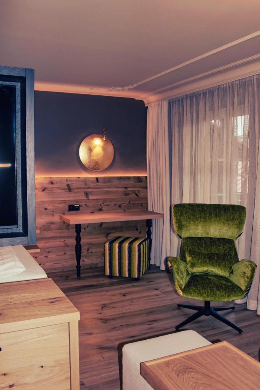 Hotel Alpenkoenig Оберштауфен Экстерьер фото